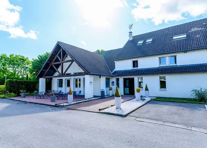 Comfort Hotel Amiens Nord